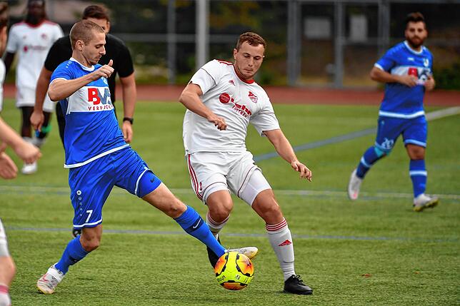 Bild 6: FC Schönau stoppt Siegesserie des FC Erzingen mit 3:2 &ndash; und wir haben die Bilder!