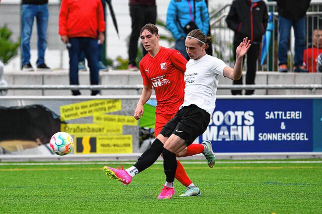 Bild 33: TuS Binzen gewinnt mit 4:0 gegen SG FC Wehr/Brennet &ndash; und wir haben Bilder!