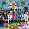 20 Jungen und Mädchen wurden in die Klasse 1a der Hohenlupfenschule Stühlingen eingeschult. Klassenlehrer ist Stefan Eckstein. Bild: Schule