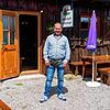 Silviu Sauer (43) ist der neue Eigentümer des Grillschopfs im Unterkirnacher Ackerloch.