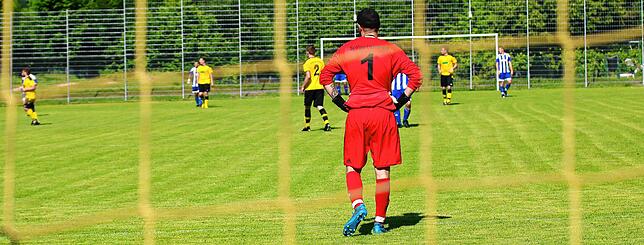Bild 24: SV Karsau schießt sich mit 14:0 bei der Spvgg. Utzenfeld zum Titel &ndash; und wir haben Bilder!