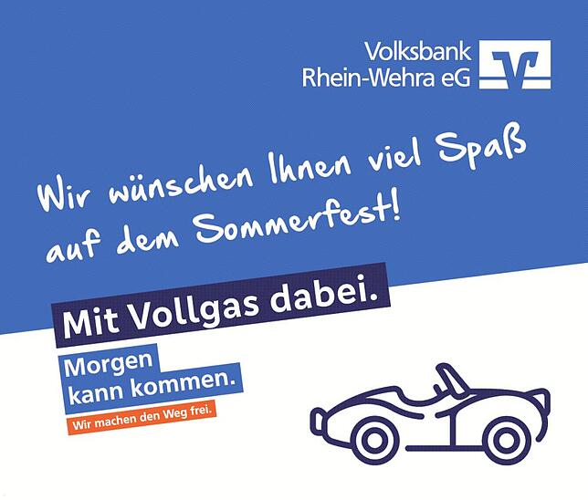 Bild 1: Sommerfest mit Oltimertreffen in Rickenbach-Hütten: Seltene Schönheiten und viel Musik