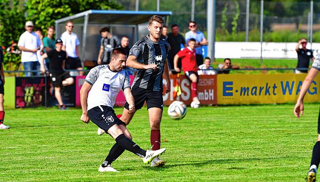 Bild 33: SV Buch siegt mit 2:1 beim FC Hochrhein – und wir haben Bilder!