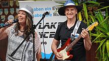 Bild : Tolle Bilder von der Apfelradlrunde in Markdorf