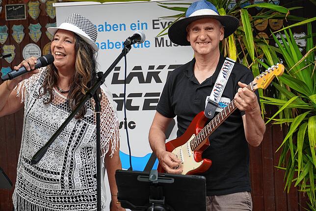 Bild 1: Tolle Bilder von der Apfelradlrunde in Markdorf