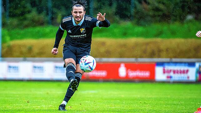 Starker Neuzugang: Fatih Palit verlässt den SV 08 Laufenburg und spielt künftig für den FC Wallbach.