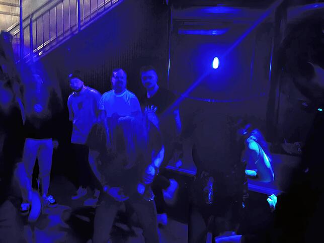 Bild 14: Omega Donaueschingen: Die schönsten Bilder von der Baustellen-Party
