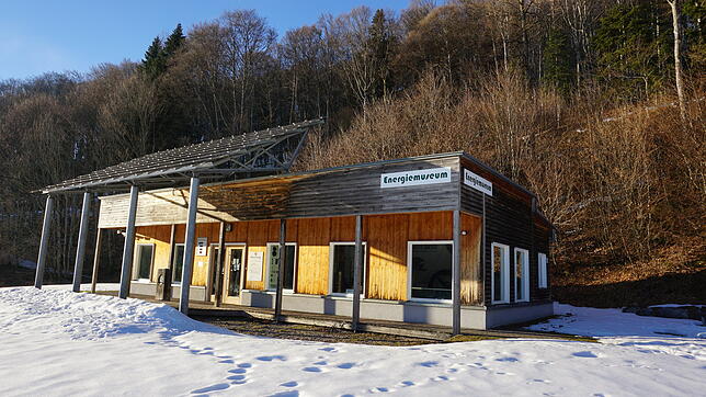 Winterpause ade: Der Förderverein Energiemuseum Rickenbach freut sich, ab 10. März wieder die Türen für Besucher öffnen zu können und ...