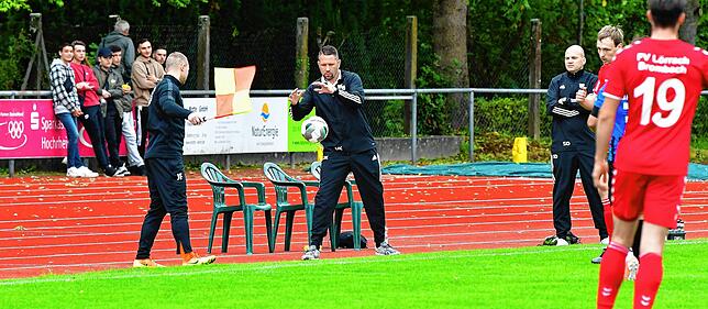 Bild 24: SG FC Wehr-Brennet besiegt die U23 des FV Lörrach-Brombach &ndash; und hier gibt&lsquo;s Bilder!