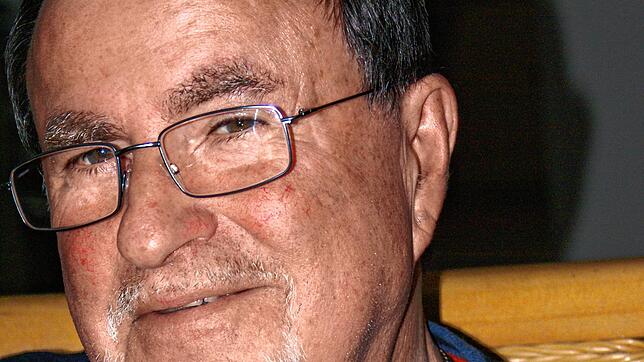 Hans-Peter Schlageter feiert seinen 75. Geburtstag.