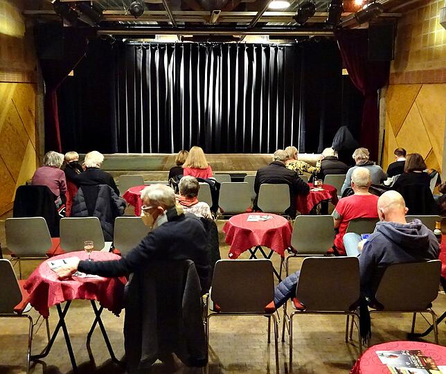 Das Kommunale Kino Guckloch in VS-Villingen bietet für Filmenthusiasten auch leisere Töne.