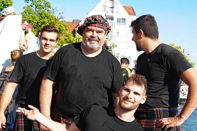 Bild 8: So war der Seehasen-Drachenboot-Cup 2022