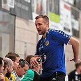 Jörg Lützelberger (Trainer HSG Konstanz) freut sich auf ein spannendes Spiel gegen den Spitzenreiter und zählt auf die Unterstützung der ...