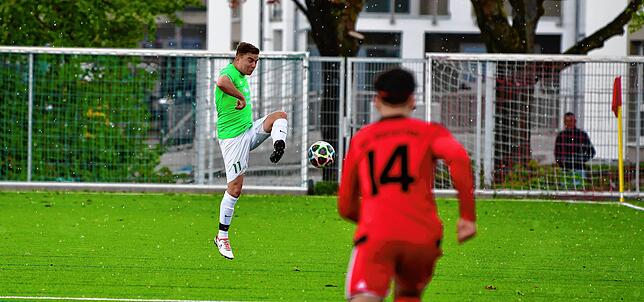 Bild 37: SG Mettingen/Krenkingen siegt 2:0 beim SV Jestetten – und wir haben Bilder!