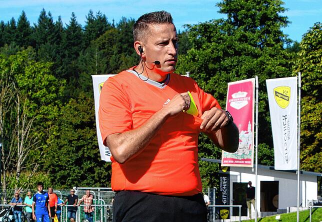 Bild 40: Aufsteiger SV Denkingen besiegt FV Möhringen mit 5:3. Wir waren mit der Kamera dabei!
