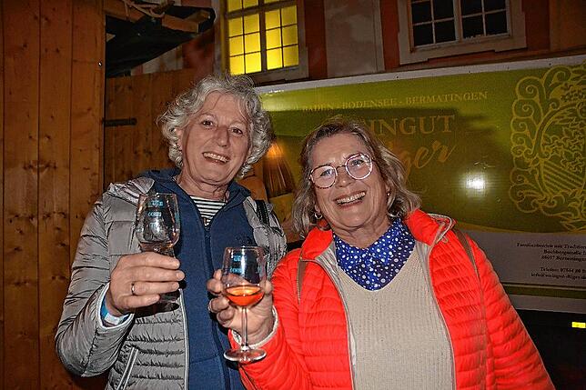 Bild 19: Die schönsten Bilder vom Weinfest in Meersburg 2025