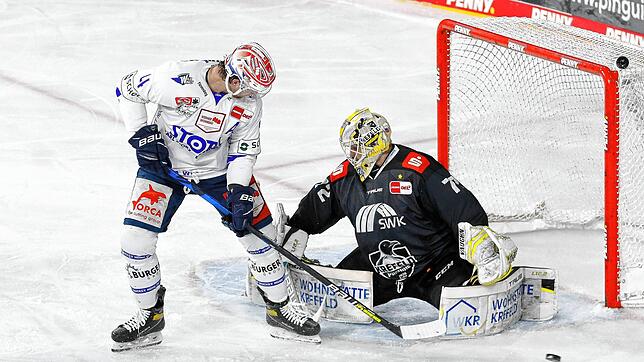 Die Schwenninger Wild Wings verloren gestern Abend bei den Krefeld Pinguinen und müssen damit weiter um den Klassenerhalt bangen. In ...