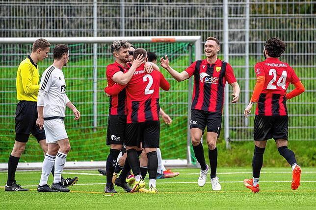 Bild 28: FSV Rheinfelden gewinnt gegen den FSV Rot-Weiß Stegen mit 4:0 &ndash; und wir haben Bilder!