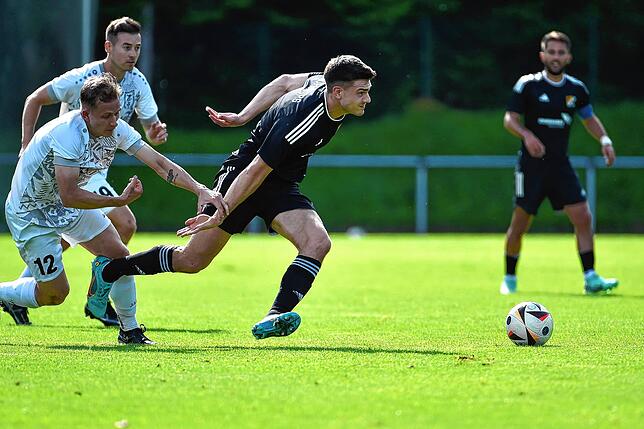 Bild 26: SV 08 Laufenburg unterliegt mit 0:2 gegen den FC Wolfenweiler-Schallstadt – und wir haben Bilder!