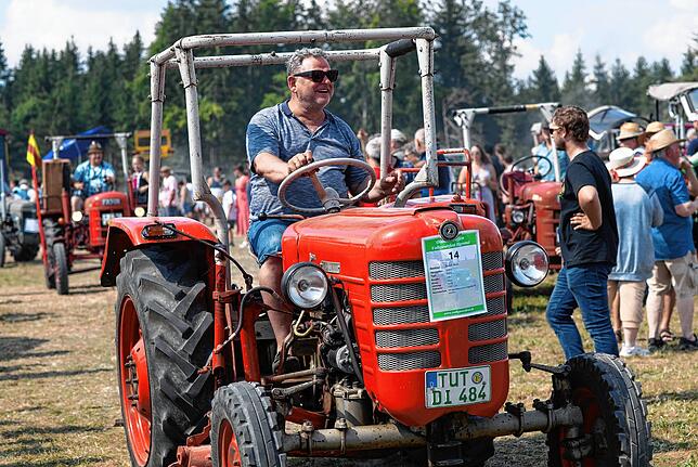 Bild 33: Bilder vom Vollgaserfest in Ilgental