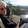 Winfried Thum liebte das Lesen und seinen Garten. Nun ist er mit 66 Jahren verstorben.