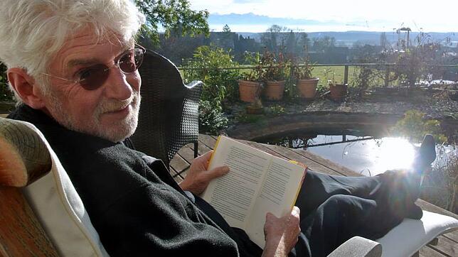 Winfried Thum liebte das Lesen und seinen Garten. Nun ist er mit 66 Jahren verstorben.