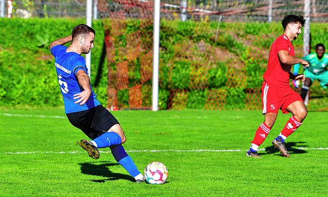 Bild 49: SG Mettingen/Krenkingen erreicht ein 2:2 beim VfR Bad Bellingen &ndash; und wir haben Bilder!