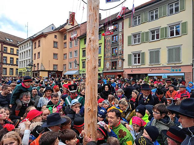 Bild 6: So schön ist der Wäldertag in Bad Säckingen (2)