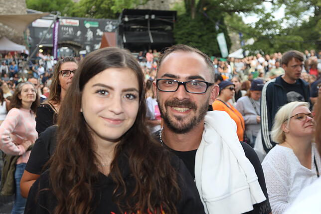 Bild 23: Alle Bilder vom Auftakt des 52. Hohentwielfestivals mit Philipp Poisel &ndash; Teil 2