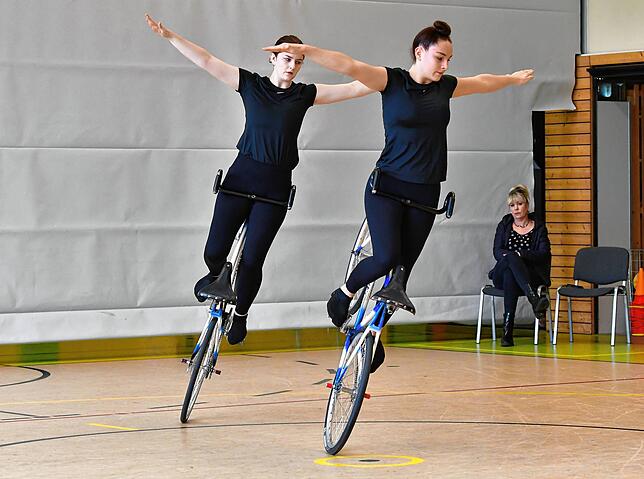 Bild 2: Gelungener Start in den Ba-Wü-Cup beim RSV Wallbach &ndash; wir haben Bilder!