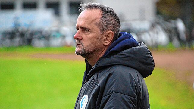 Der SV Döggingen startet mit dem neuen Trainer Uwe Müller. Bild: Kaltenbach