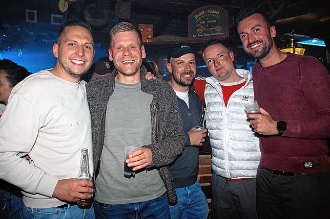 Bild 14: Die schönsten Bilder von „Meßkirch tanzt“: Ein unvergesslicher Partynacht-Moment