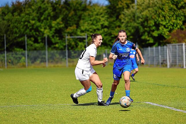 Bild 18: Unsere Bildergalerie vom 3:2-Sieg der Oberliga-Frauen des Hegauer FV gegen den Zeller FV