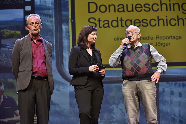 Bild 40: Bilder von den Donaueschinger Stadtgeschichten