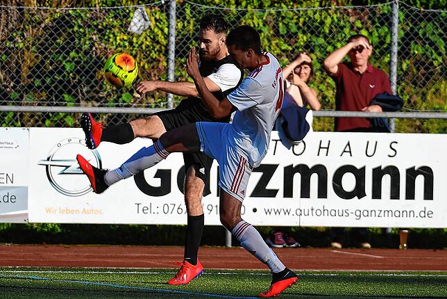 Bild 15: FC Schönau besiegt den FC Tiengen 08 mit 3:1 &ndash; und wir haben die Bilder!