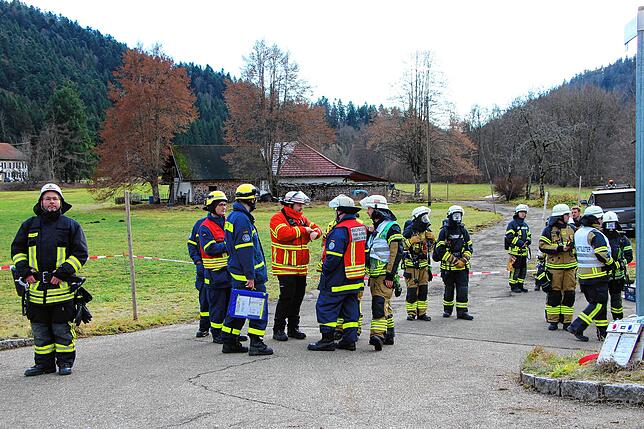 Bild 26: Bilder der Zerstörung: Was nach dem Brand im Kindergarten übrig ist