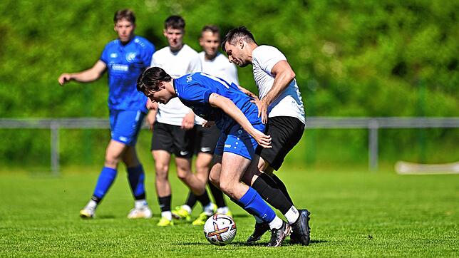 Bild 4: SG FC Wehr/Brennet spielt 3:3 beim TuS Efringen-Kirchen – und wir haben Bilder!