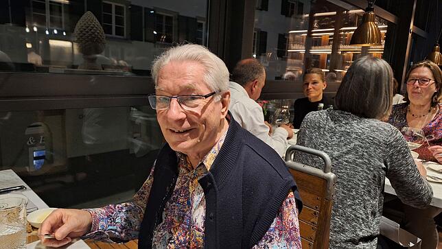 Bild 22: Bilder vom Frühlingsempfang in der Konstanzer Brasserie Colette Tim Raue - Ein gelungener Abend
