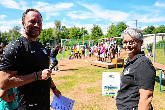 Bild 21: Kleine Kicker ganz groß! Unsere große Bildergalerie vom Grundschulturnier in Radolfzell – Teil 1!