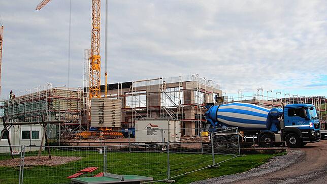 Der Neubau für die Oberstufe an der Wutöschinger Alemannenschule ist derzeit im Zeit- und Kostenrahmen, teilt die Verwaltung mit.