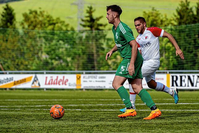 Bild 19: SV Waldhaus gewinnt bei der SG Weilheim/Gurtweil mit 2:1 &ndash; wir haben Bilder!