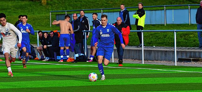 Bild 30: FC Erzingen unterliegt den SF Schliengen mit 2:4 &ndash; und wir haben Bilder!