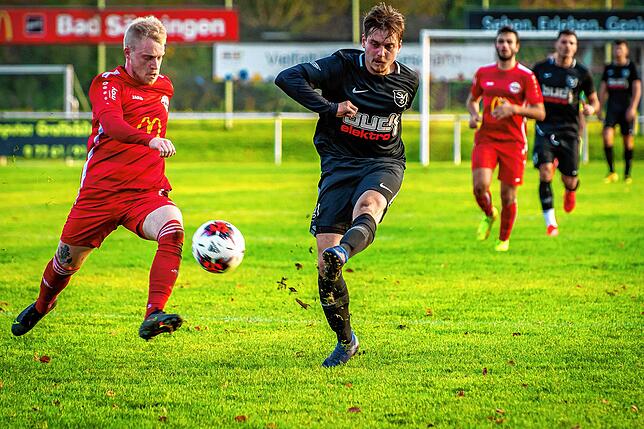 Bild 24: SV Buch wendet das Blatt zum 5:3-Sieg beim FC Wallbach &ndash; und wir haben die Bilder!
