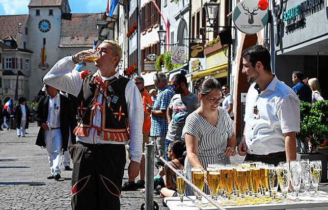 Bild 28: Chilbi 2022: Die schönsten Bilder vom Festumzug