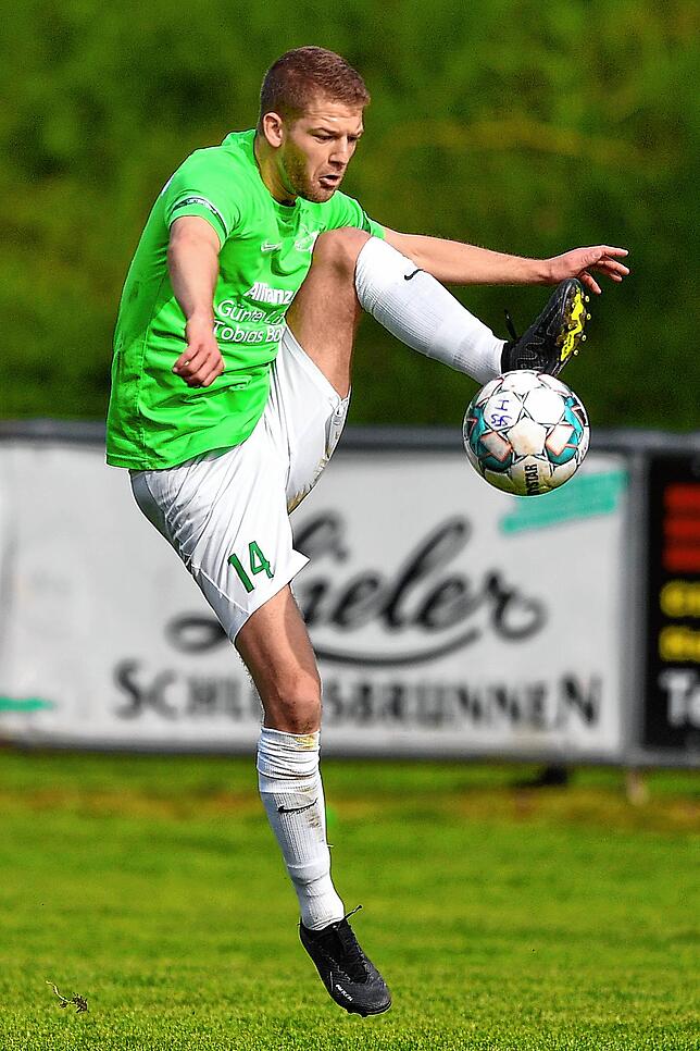 Bild 43: SG Mettingen/Krenkingen unterliegt bei SF Schliengen mit 0:1 &ndash; und wir haben Bilder!
