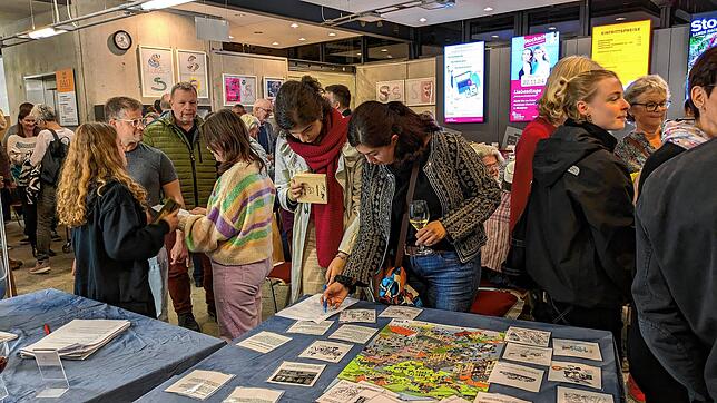 Bild 18: Bilder von der Langen Nacht der Demokratie in Stockach