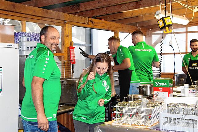Bild 16: Die Bonndorfer feierten am Wochenende ihr 40. Schlossfest – Der Südkurier war mit dabei!