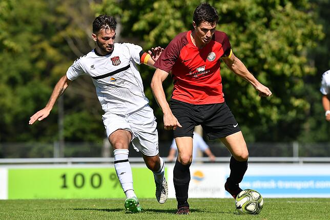 Bild 9: FV Lörrach-Brombach II besiegt den FC Hochrhein mit 7:4 &ndash; und wir haben Bilder!