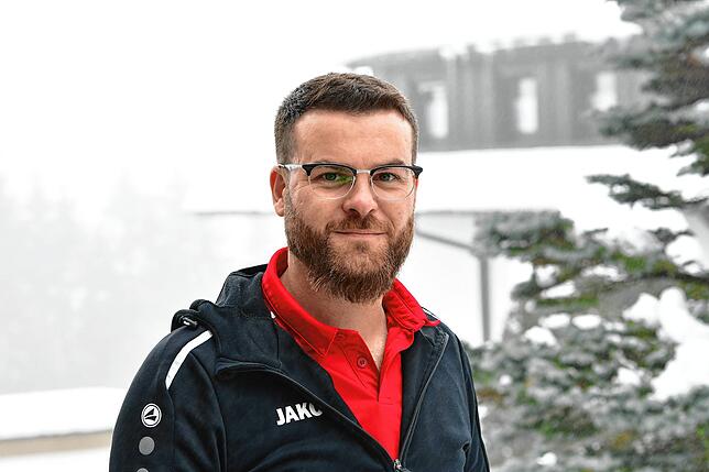 Sportchef Felix Baumgartner (SG Höchenschwand/Häusern)