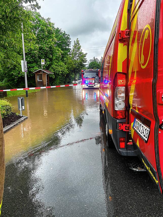 Die Feuerwehr VS rückt am 2. Juni zum Großeinsatz aus.